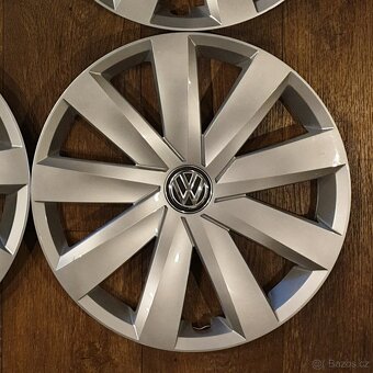 Prodám kryty kol Volkswagen r16 B0101 - 4