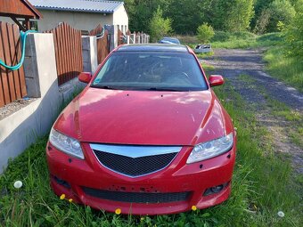 Mazda 6 - 4
