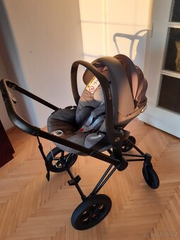 Trojkombinace kočárku CYBEX Priam All Terrain 2018 - 4