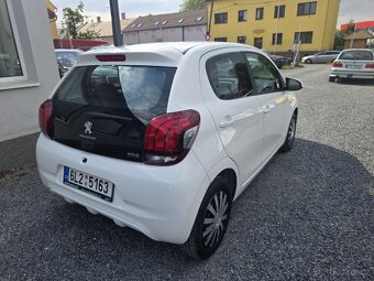Peugeot 108 1.0 - 4