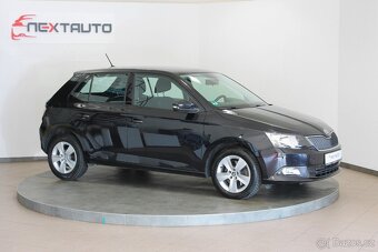 Škoda Fabia, 1.2 TSI 81kW AMBITION - 4