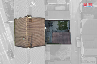 Prodej rodinného domu, Kladno, ul. Motyčínská - 4