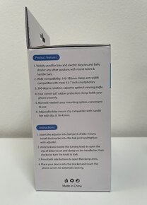 Univerzální držák na mobil 360° - 4
