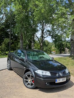 Renault Megane Cabrio II 2009 - 4