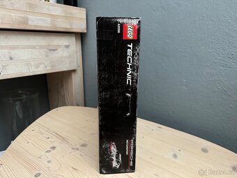 Lego Porsche 911 RSR 42096 - 4