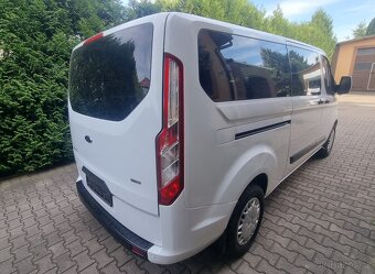 Ford Custom 8 míst 2.0TDCI 125KW - 4