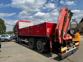 Sklopka s rukou Iveco Stralis 480 2003 - 4