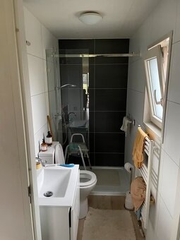 Mobilní chata 11x4m - 4