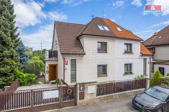 Prodej rodinného domu, 190 m², Praha, ul. Pod stanicí - 4
