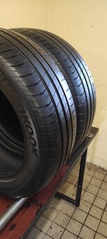 Letní pneu Hankook 195/55/16 4,5-5mm - 4
