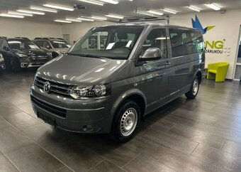 Volkswagen Caravelle 2.0 Ecofuel CNG 8M Zar1R 85 kw1 - 4