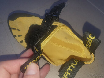 lezečky La Sportiva Tarantula JR, vel. 33. - 4