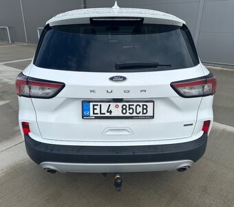 Ford Kuga 2,5 PHEV, Titanium, 2019 - 4