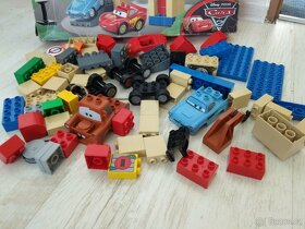 Lego Duplo Cars - Big Bentley. 2-5 let. - 4