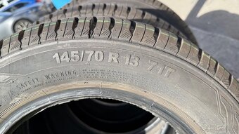 CONTINENTAL CONTIECOCONTACT 3 145/70 R 13 71T - 4