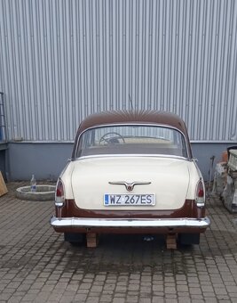 Gaz 21,Volga 21 - 4