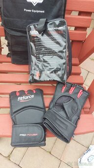 FIT FORCE Pro PowerXL rukavice n.o.v.é - 4