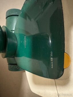 Prodám vysavač Worwerk EB350 - 4