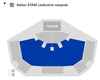 Imagine Dragons 6x SEZENÍ+stání, 9.6.2025 Praha-Letňany - 4