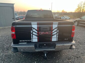 Gmc Sierra 5.3 benzín V8 4x4 Pickup - 4