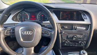 A4 2,0TDI manuál - 4