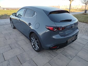 Mazda 3 Comfort plus- Top stav, servis-Prodáno - 4