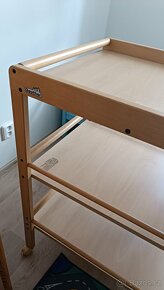 Přebalovací pult Geuter - 4