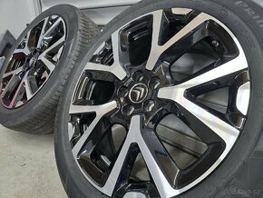 5x108 R19 Letní sada Original Citroen C5 AIRCROSS - 4