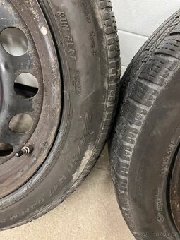 BMW PLECHOVE DISKY R17 - 4
