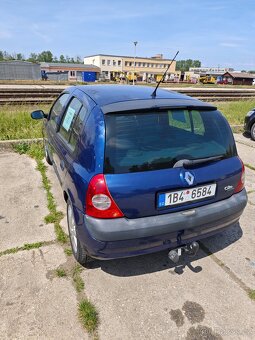 Renault Clio 1.5 dci - 4