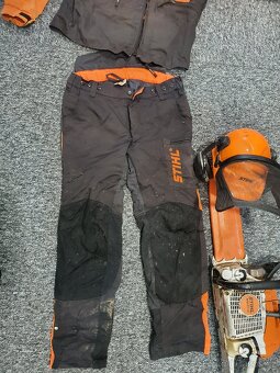 Lesnické oblečení Stihl - 4