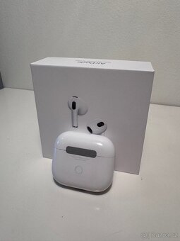 Apple AirPods 3 - super stav - 4