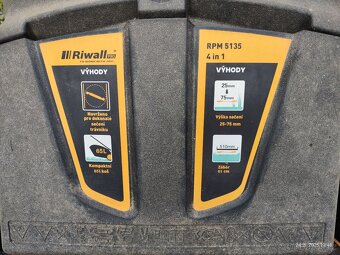 Riwall RPM 5135 - 4