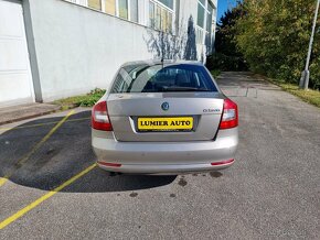 Škoda Octavia II face 1.4tsi 90kw - 4