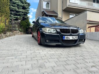 BMW e91 320d 120kw - 4