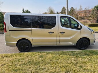 RENAULT TRAFIC 1,6 dCi 92kW 9-MÍST TEMPOMAT - 4