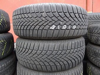 Zimní pneu Bridgestone Blizzak,205/55/16, 2 ks, 7 mm - 4