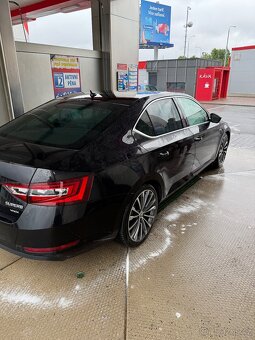 Škoda superb III L&K 4x4 - 4