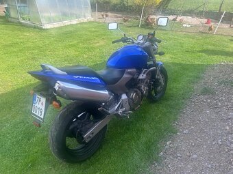 Honda Hornet 600CB - 4