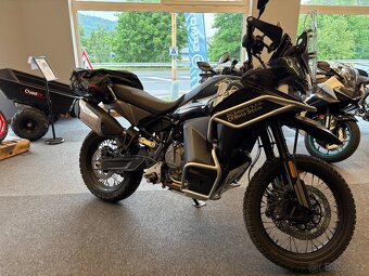 Cf moto 800 MTX + dárky ( Předváděcí stroj k zapůjčení) - 4