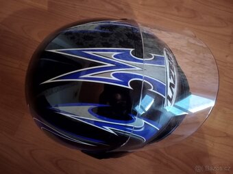 Prodám přilbu na moto zn. Lazer - 4