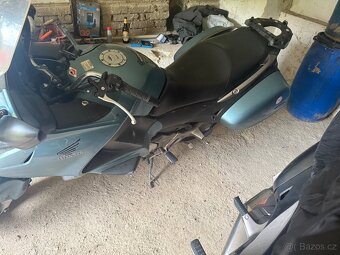 Predám Honda NT 700V Deauville (2006), 66 000 k - 4