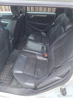 Prodám Volvo V70 D5 automat, rv 2007, 374k km - 4