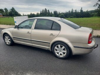 Škoda Superb 2.8 142kw, 10/2006, 128.000km - 4