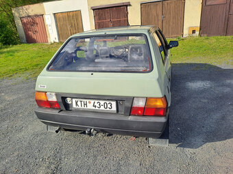 Škoda Favorit 136 L - 4