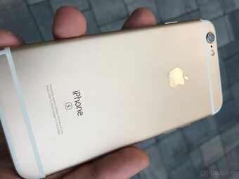 iPhone 6S 32Gb v hezkém stavu, zlatý - 4