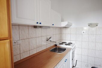 Pronájem 1+kk/L, 32 m², Záběhlice - 4