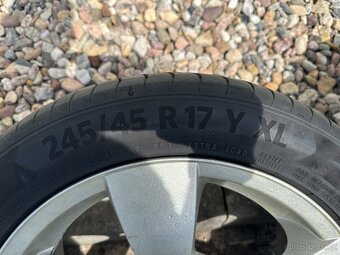 17" Alu kola - 4
