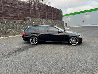 BMW E91 LCI xDrive 320d - 4