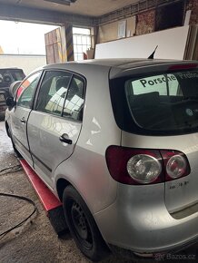 Volkswagen golf plus 1.6mpi 75kw - 4